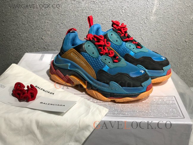 Balenciaga High Quality Shoes For Men